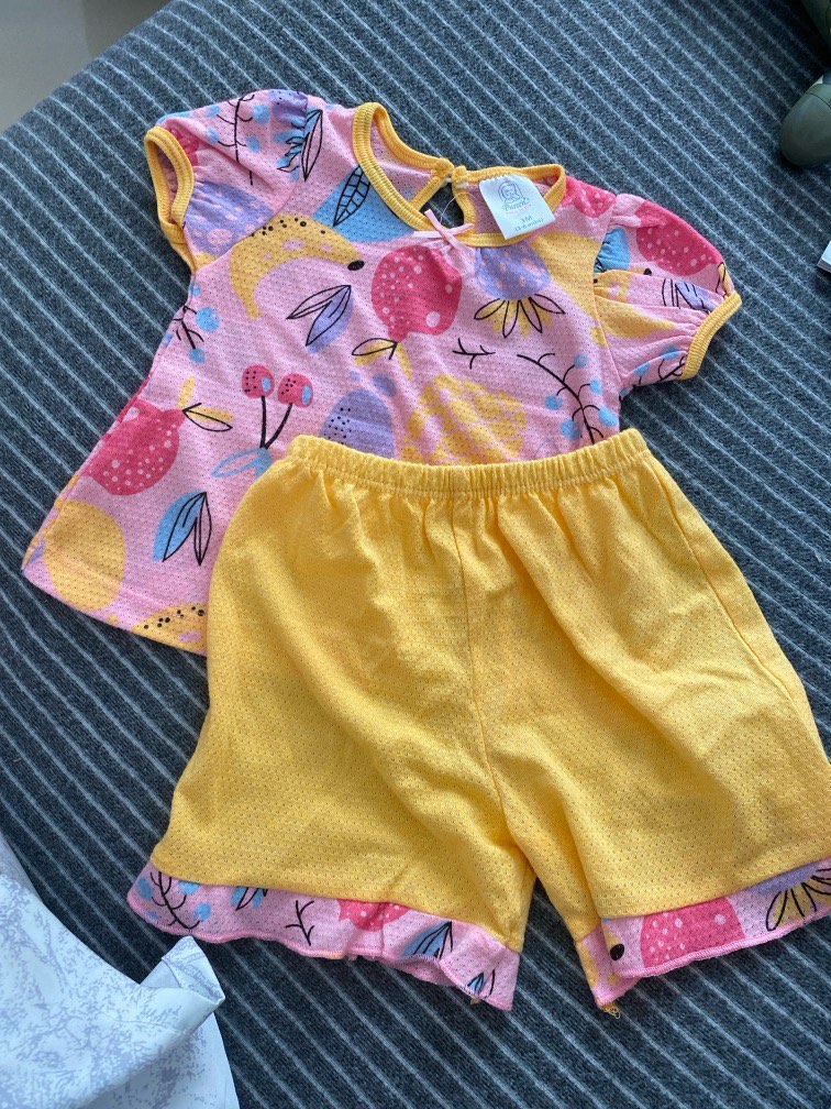 Pureen baby best sale clothes