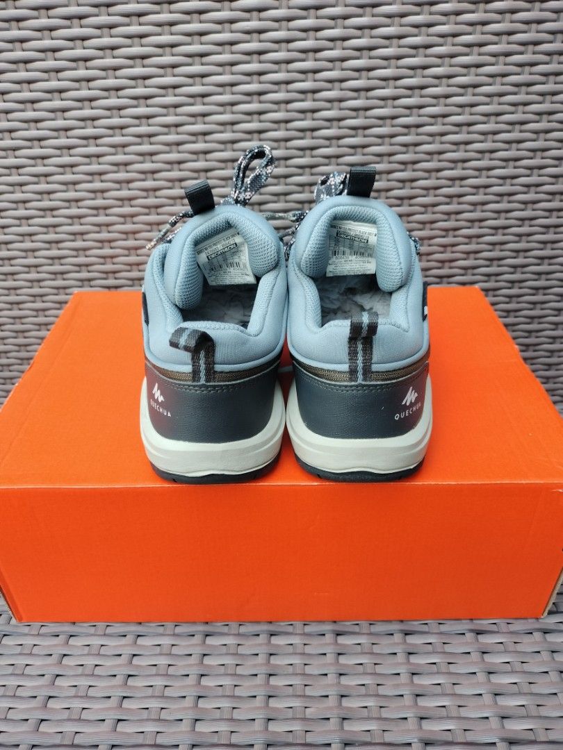 Quechua running deals shoes