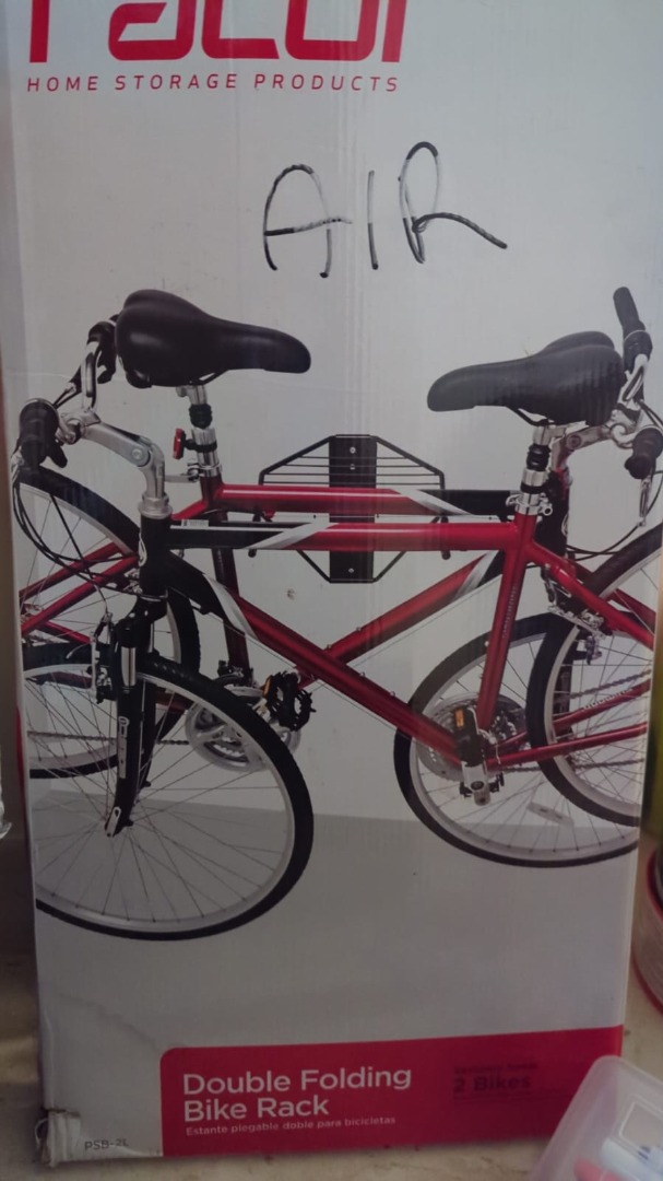 Racor pro bike rack online