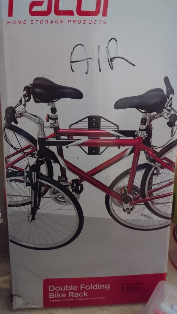 Racor bike rack online