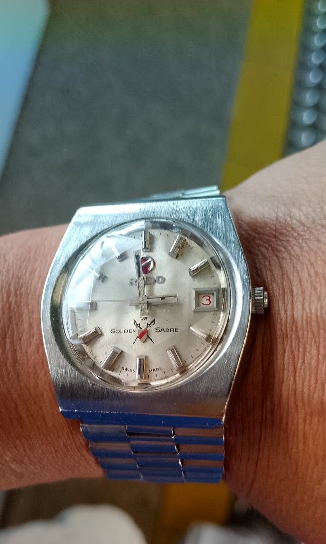 Rado watch discount discount offer