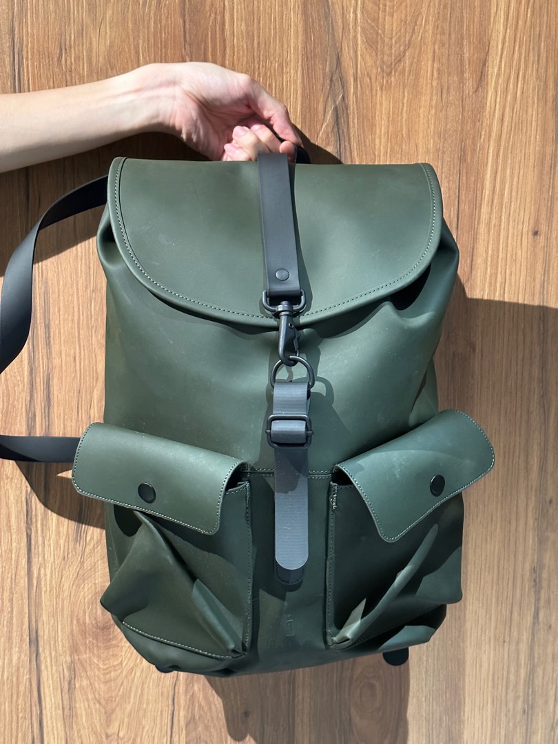 Rains Camp Backpack