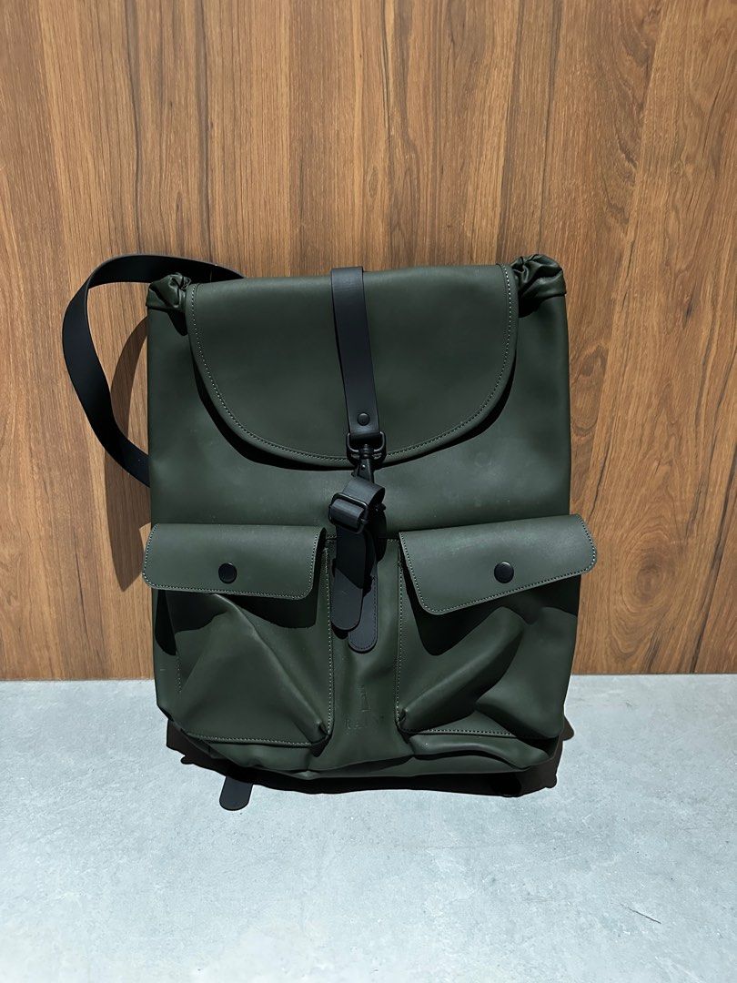 Rains Camp Backpack