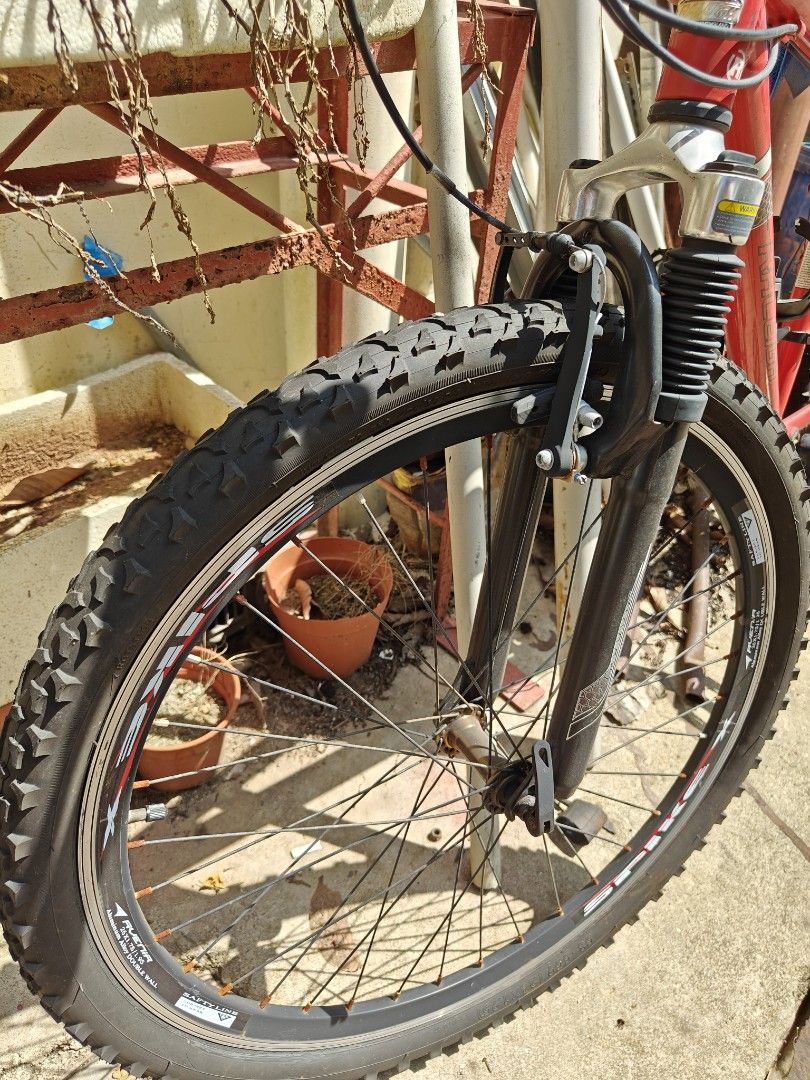 Raleigh m20 store 26