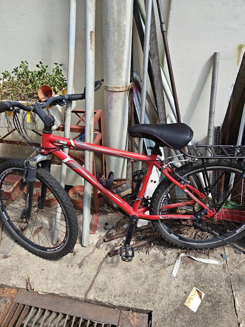 Raleigh m20 review sales
