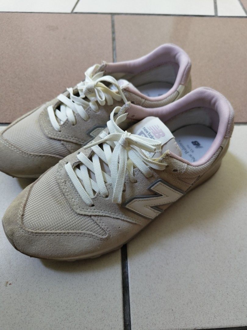 New balance 996 pastel femme clearance