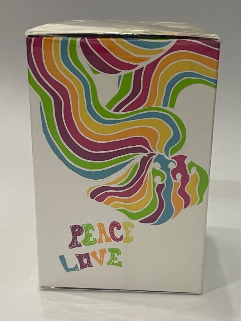 Rare Kenzo Peace for Women limited Edition 100ml Edt Spray, Beauty