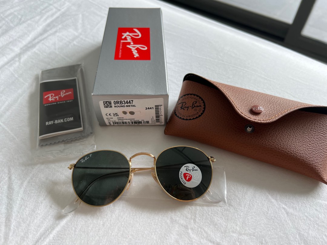Ray ban clearance plastica