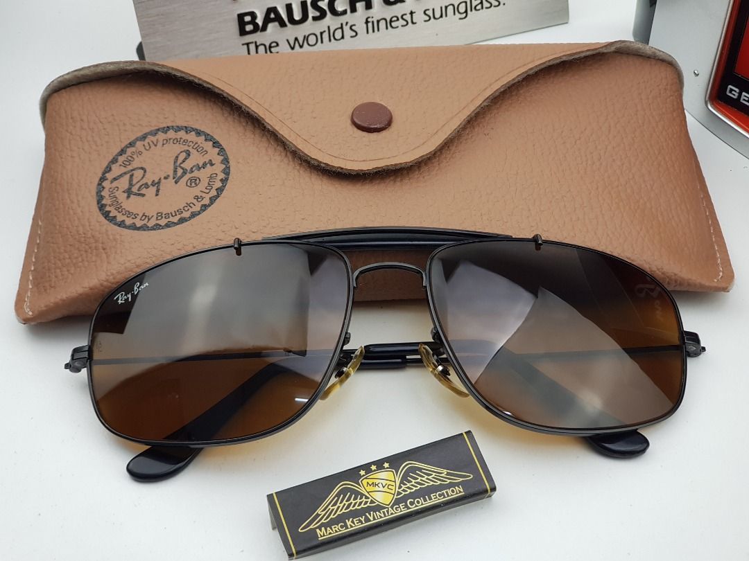 Rayban BL USA ODM Explorer 58mm lens B15