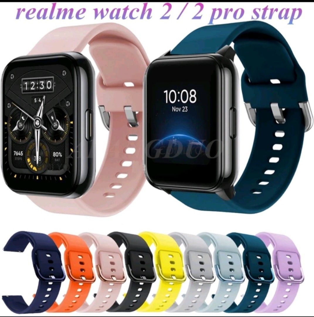 Realme strap deals