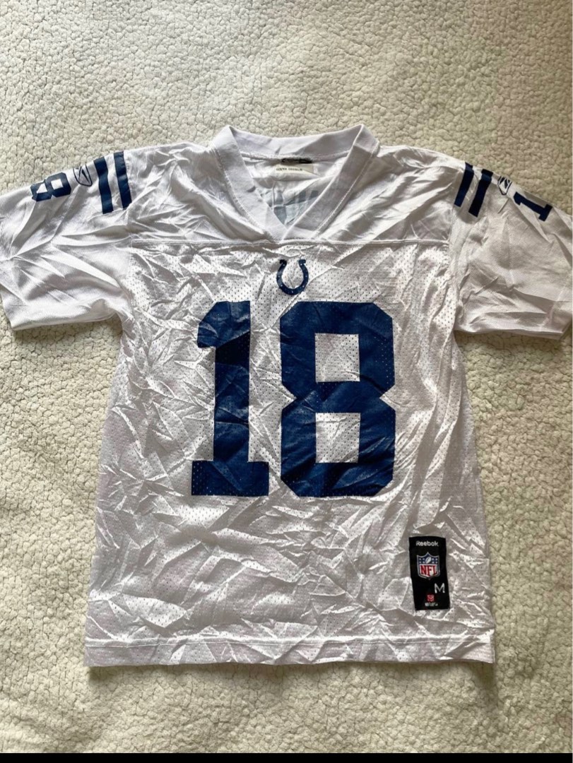reebok nfl jersey Women s Fashion Tops Shirts on Carousell