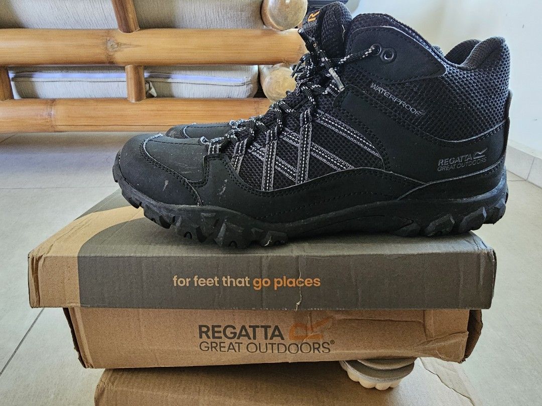 Regatta clearance outdoor shoes
