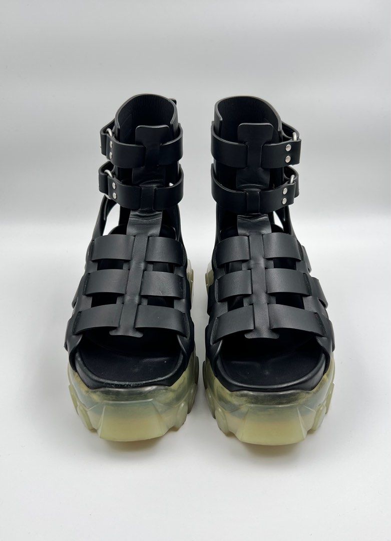 Rick owens best sale hiking sandals