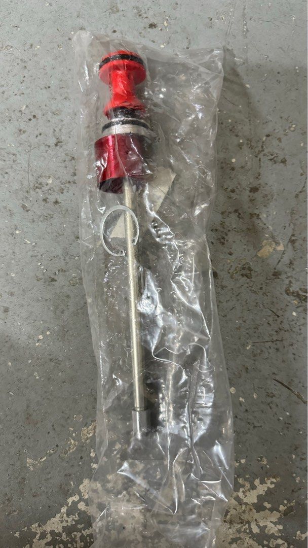 Rockshox zeb sales air shaft