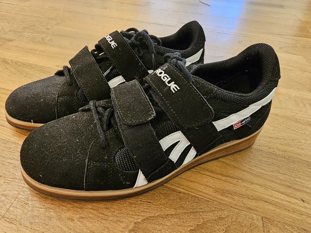 Rogue Do Win Weightlifting Shoes