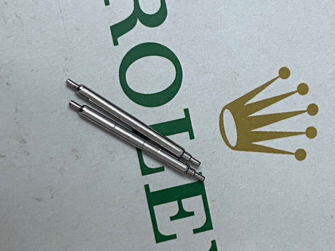 Genuine rolex spring 2025 bars