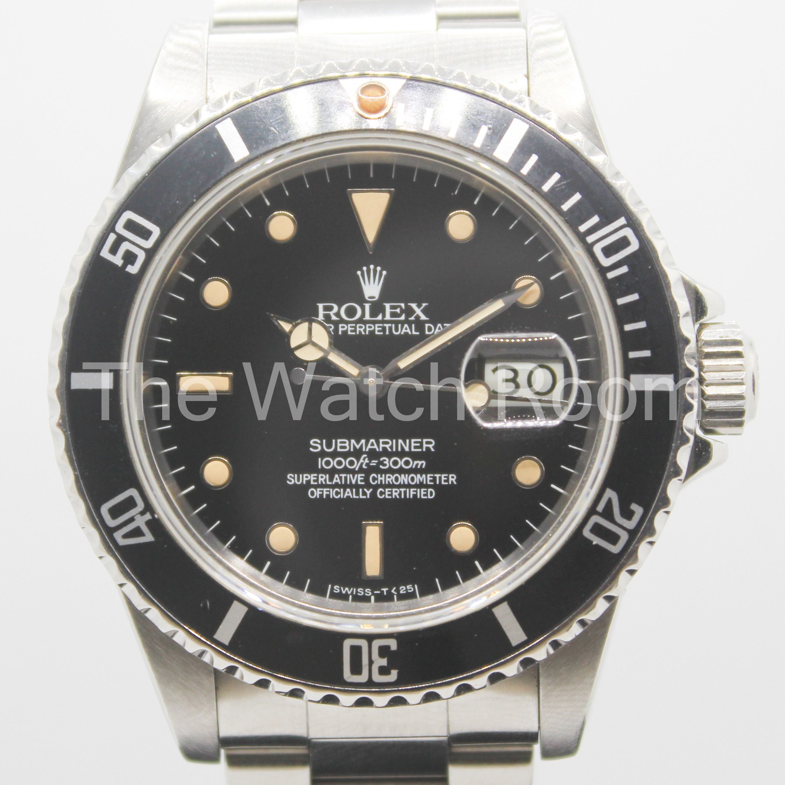 rolex submariner 16800 price