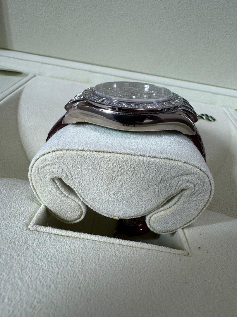 Rolex 116599tbr Daytona chosmograph Luxury Watches on Carousell