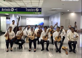Rondalla / Harana Musicians for Events and Special Occasions