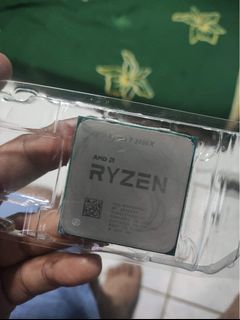 Ryzen 7 3700x 8core 16thread processor