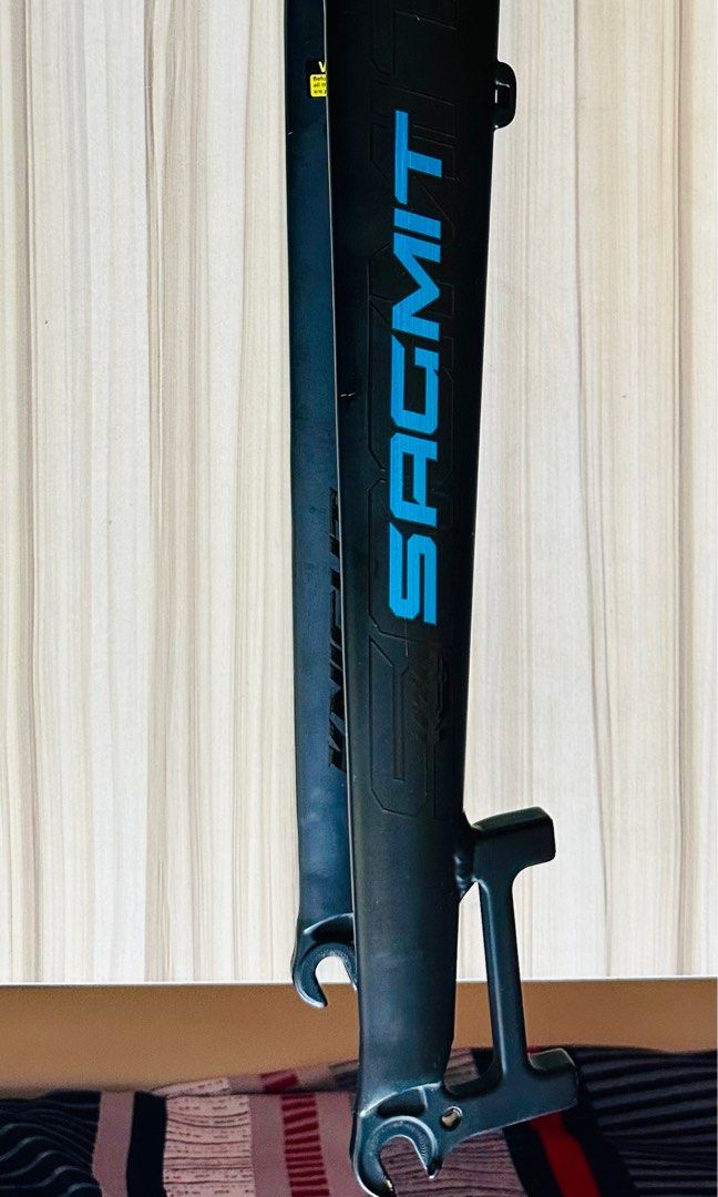 Sagmit rigid fork deals