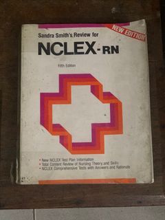 Sandra Smith’s for NCLEX-RN