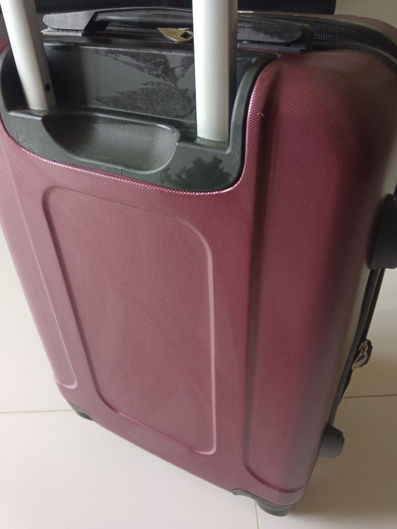 Travelers polo and racquet sales club luggage