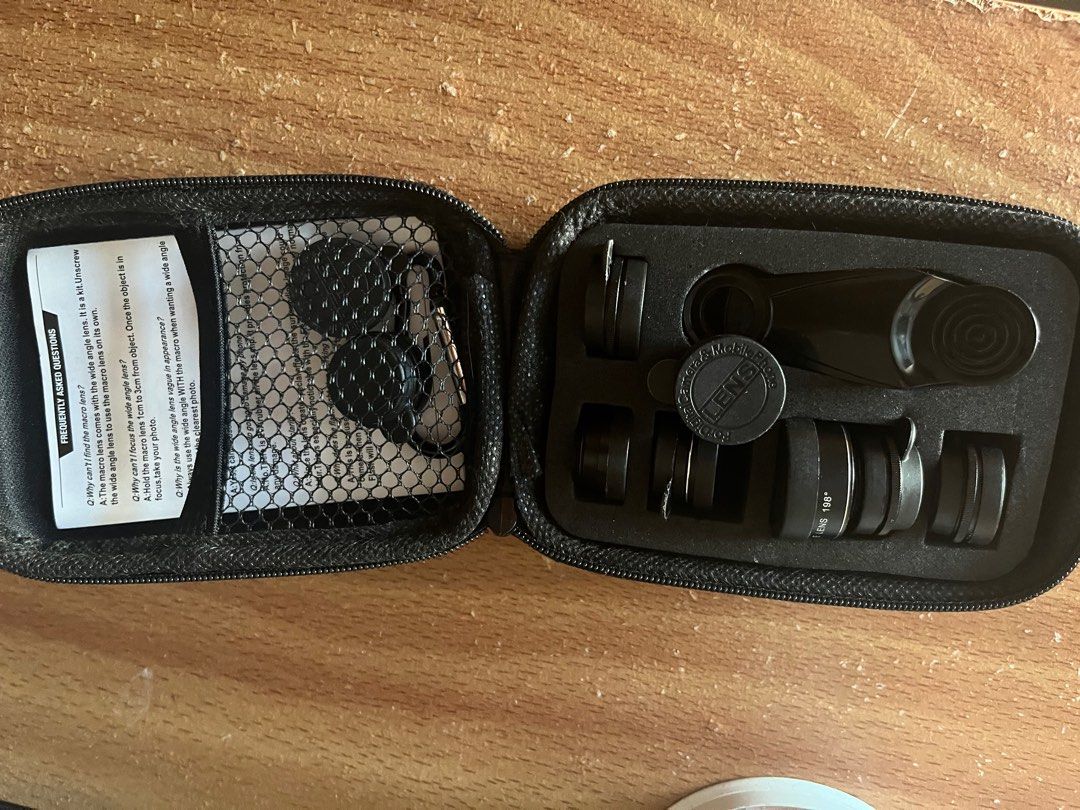 SANYK phone camera lens 9 pcs lens (Category: Lens & Kits) located in San Juan City. Submitted by amsterdamnboi11 (Listing ID 1284075867, Image 2). Description: nine (9) pcs camera lens for you phone rfs: nakatambak lang .