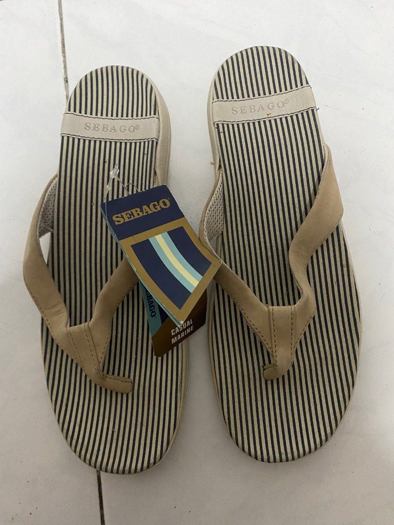 Sebago slippers Women s Fashion Footwear Flipflops and Slides
