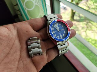 Seiko store pepsi cola