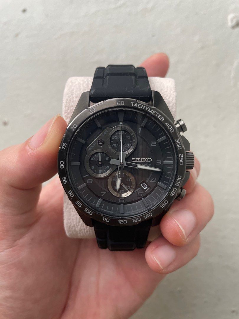 Seiko ssb327p1 chronograph outlet