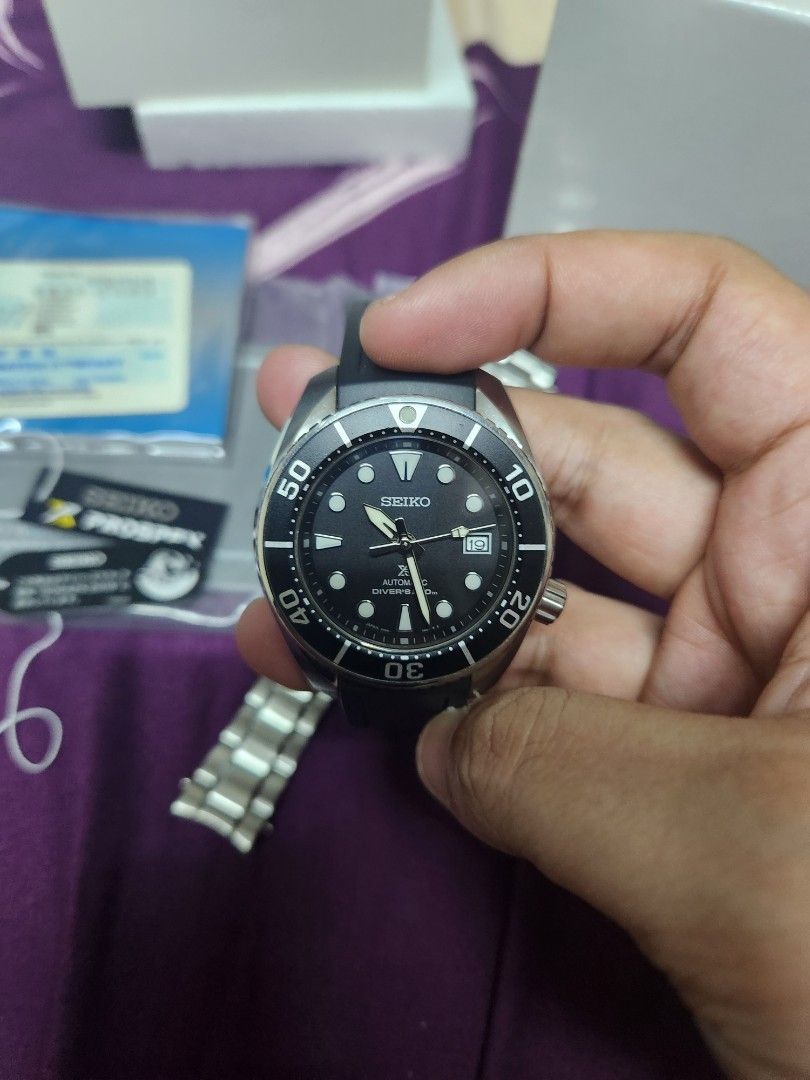 Seiko sumo 6r35 hotsell