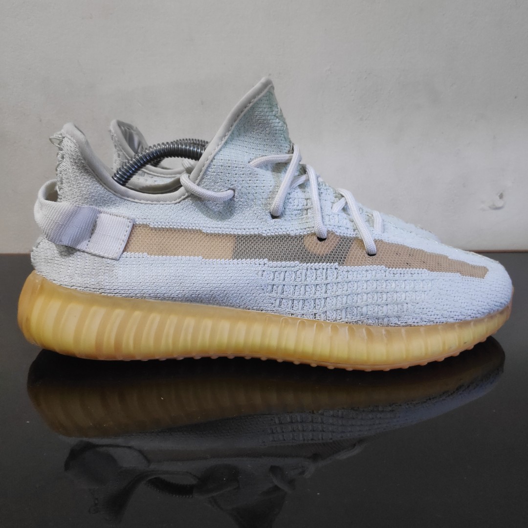 Sepatu Running ADIDAS YEEZY BOOST 350 V2 HYPERSPACE - Second Size ...