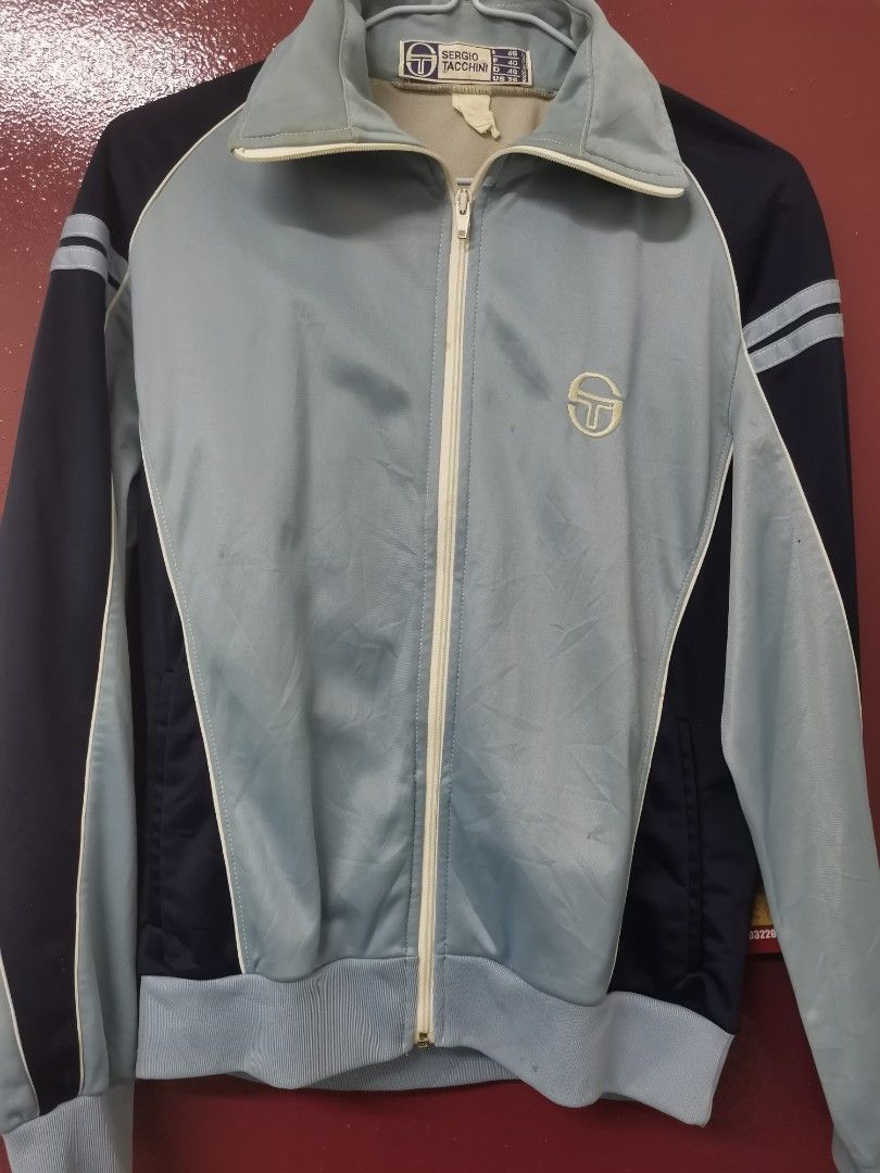 sergio tacchini ice berg Men s Fashion Coats Jackets and