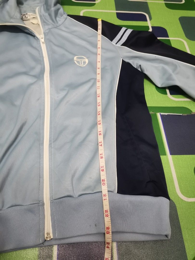 Sergio tacchini cheap ice jacket