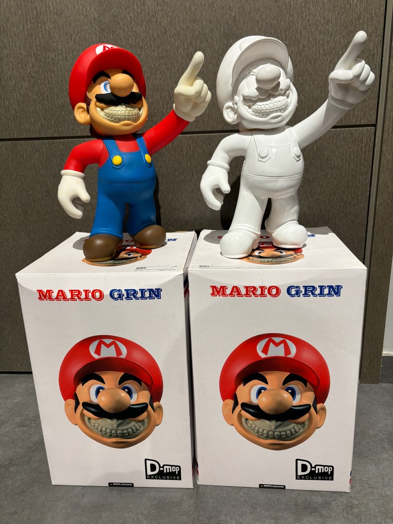 set_of_2_ron_english_mario_gri