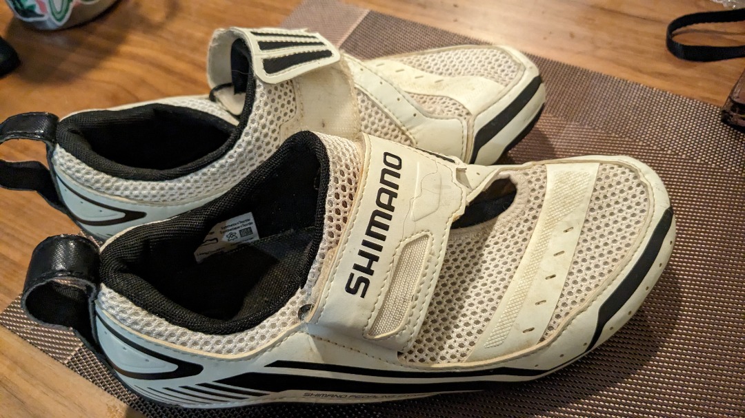 Shimano pedaling dynamics TR32 tribike Sports Equipment Bicycles Parts Parts Accessories on Carousell