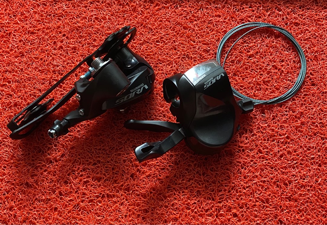 Shifter sora 10 cheap speed