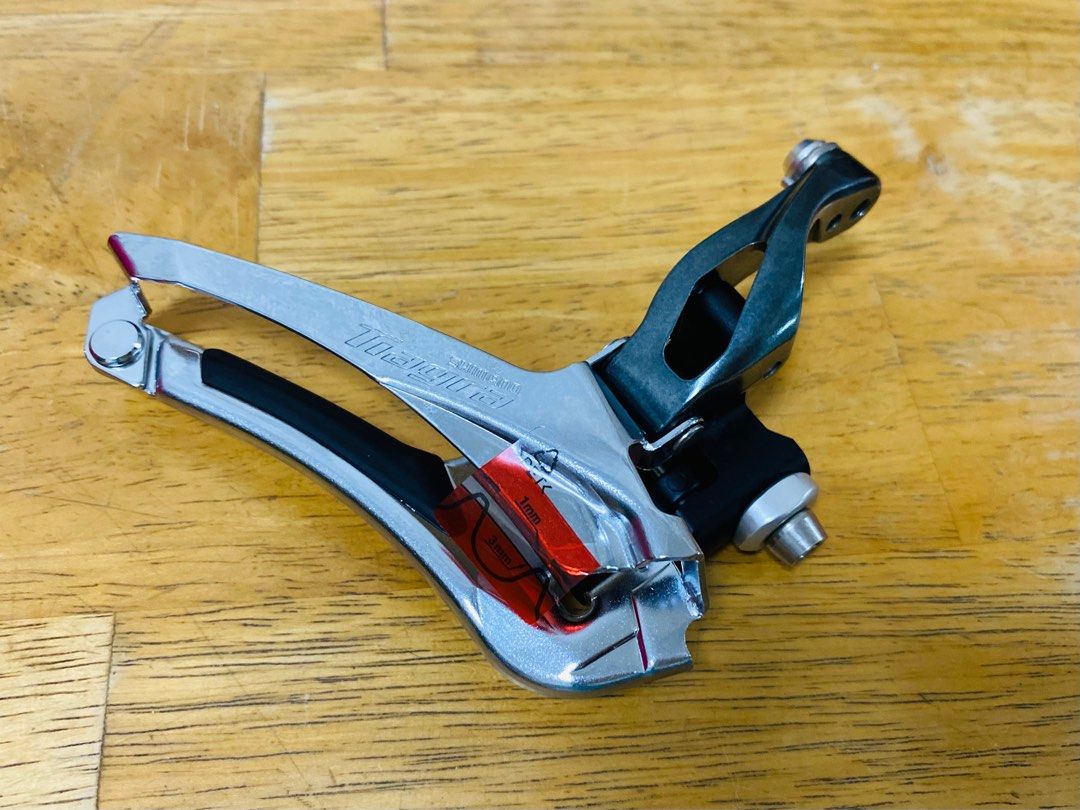 Tiagra 4700 hot sale front derailleur