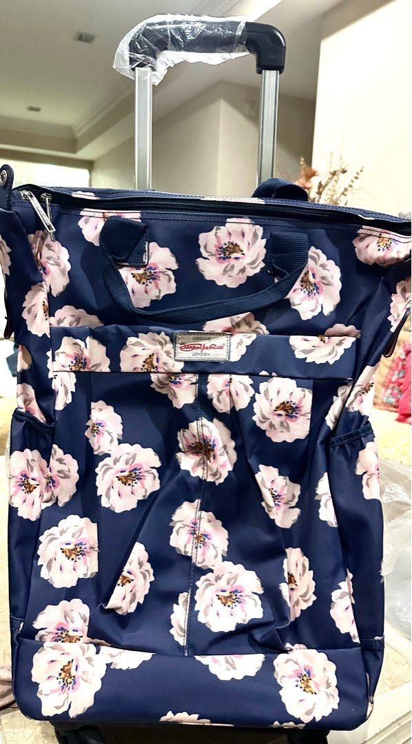 Cath kidston shopping trolley top