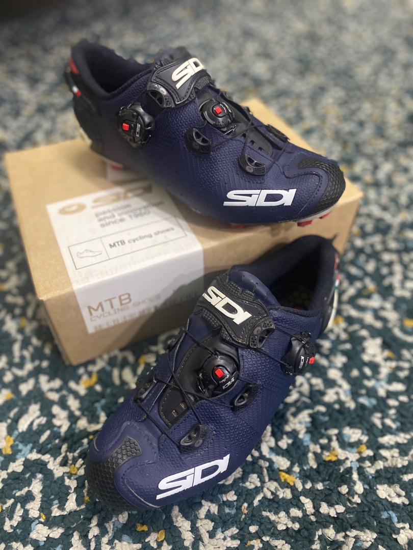 Sidi drako sales 2 blue