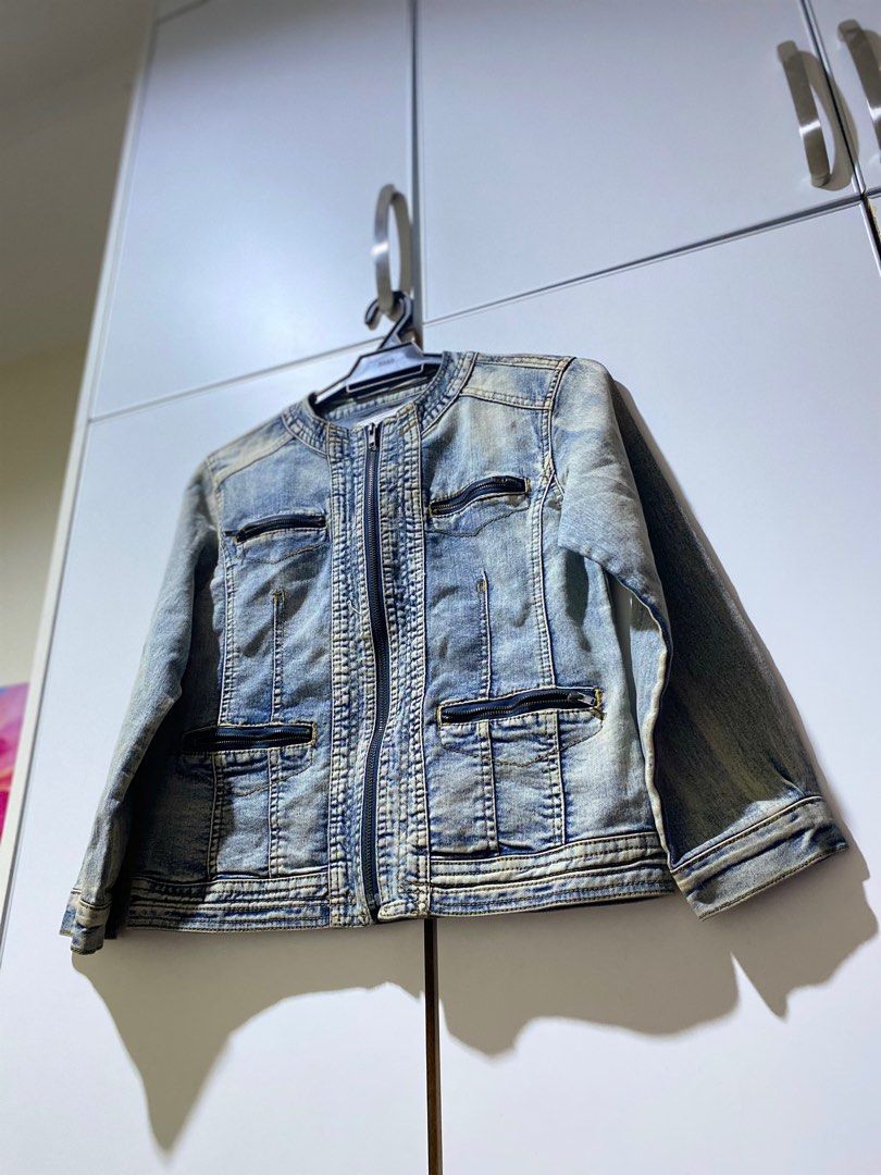 Somerset Bay Jeans Jacket Babies Kids Babies Kids Fashion on