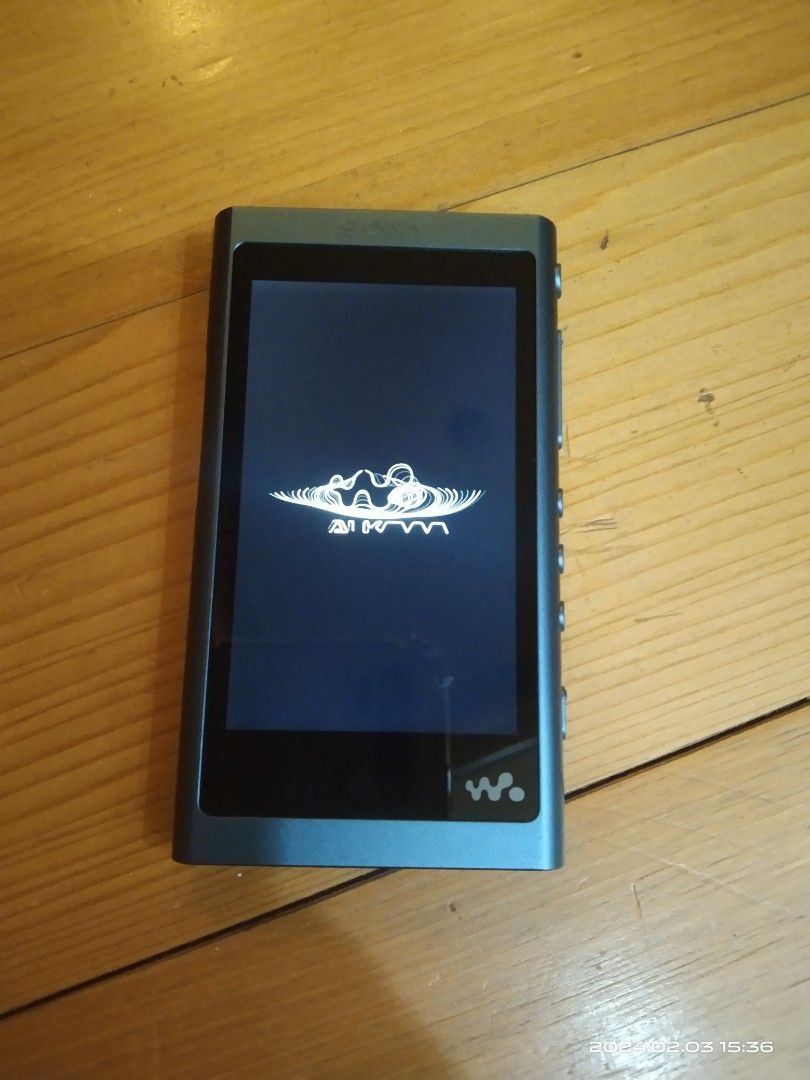 SONY WALKMAN NW-A57 64G - ポータブルプレーヤー