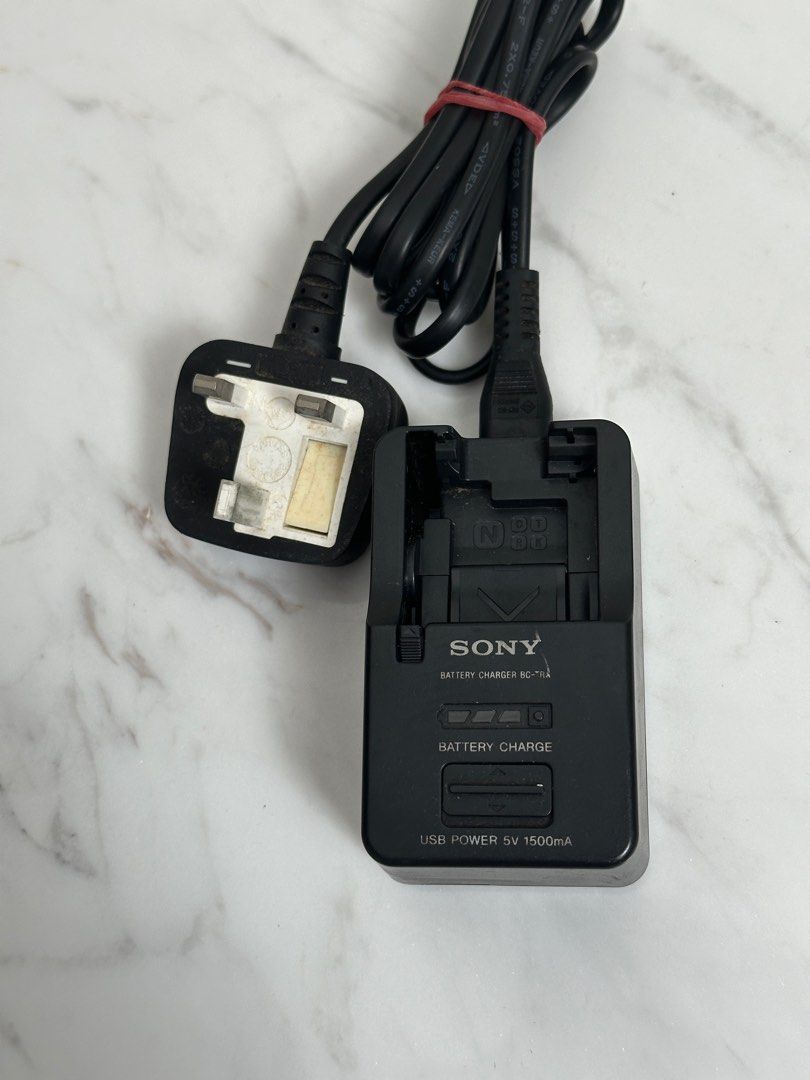 Sony BC-TRX Battery Charger62863112424962110