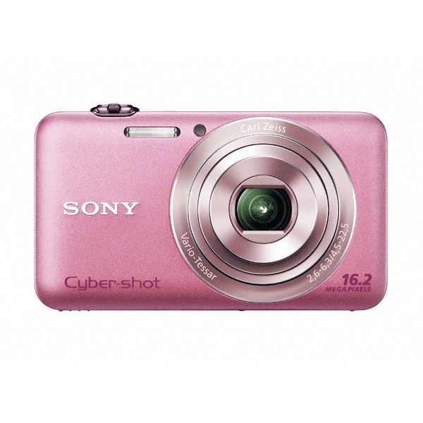 Sony Cybershot WX30 (Pink), Photography, Cameras on Carousell