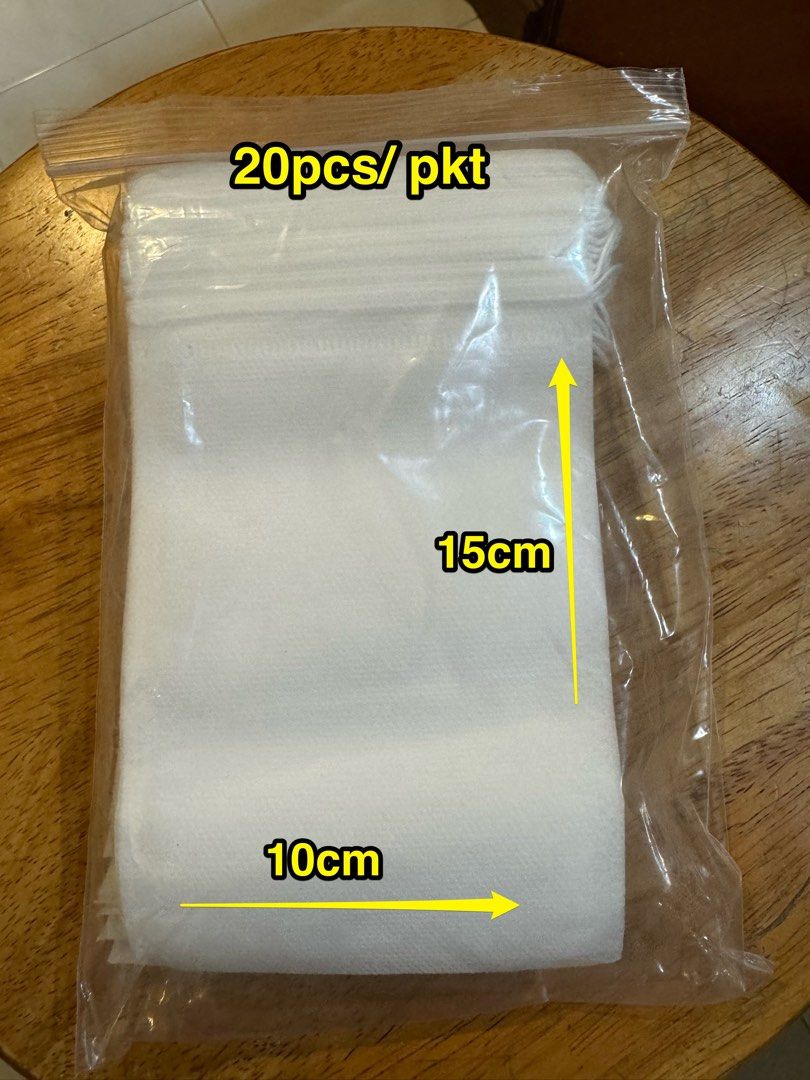 Disposable soup bag store