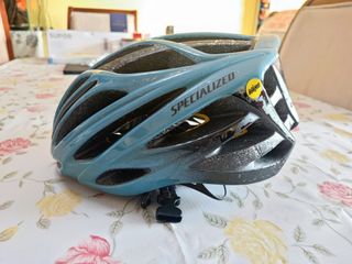 Specialized echelon 2 2025 mips helmet storm grey