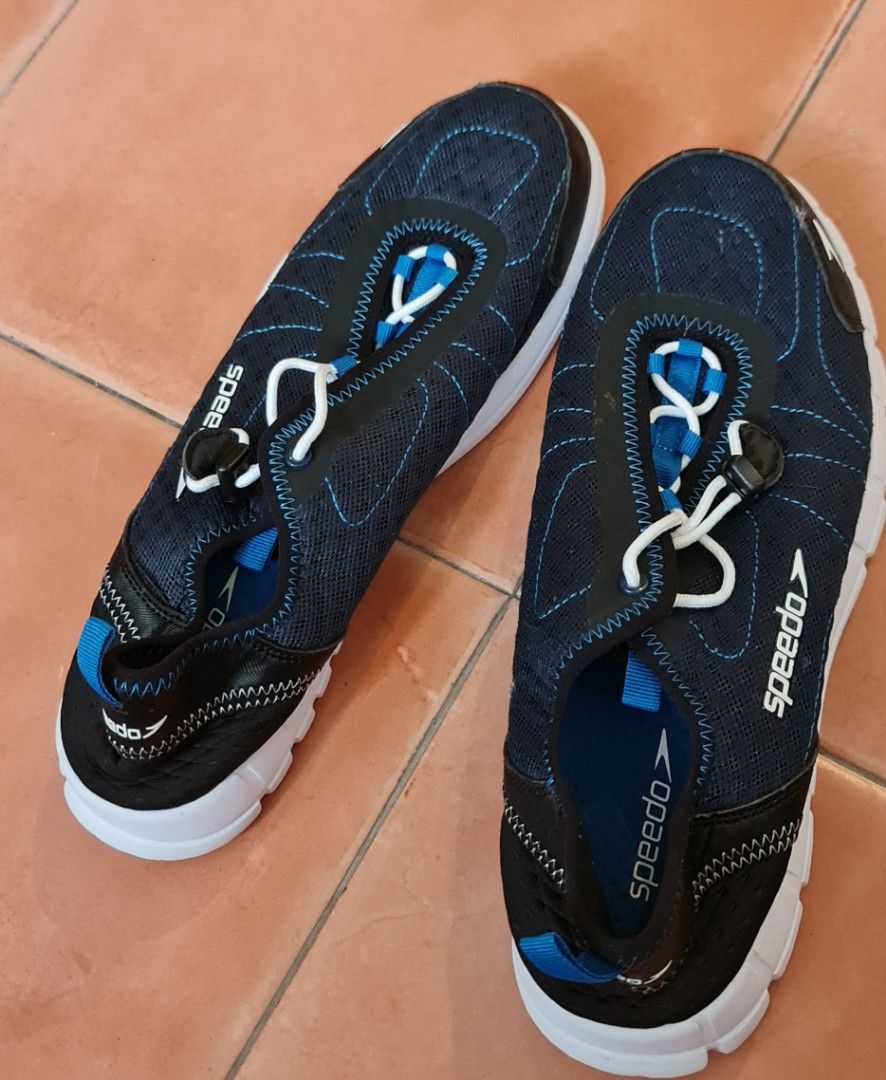 Speedo men's hybrid hot sale watercross water shoe