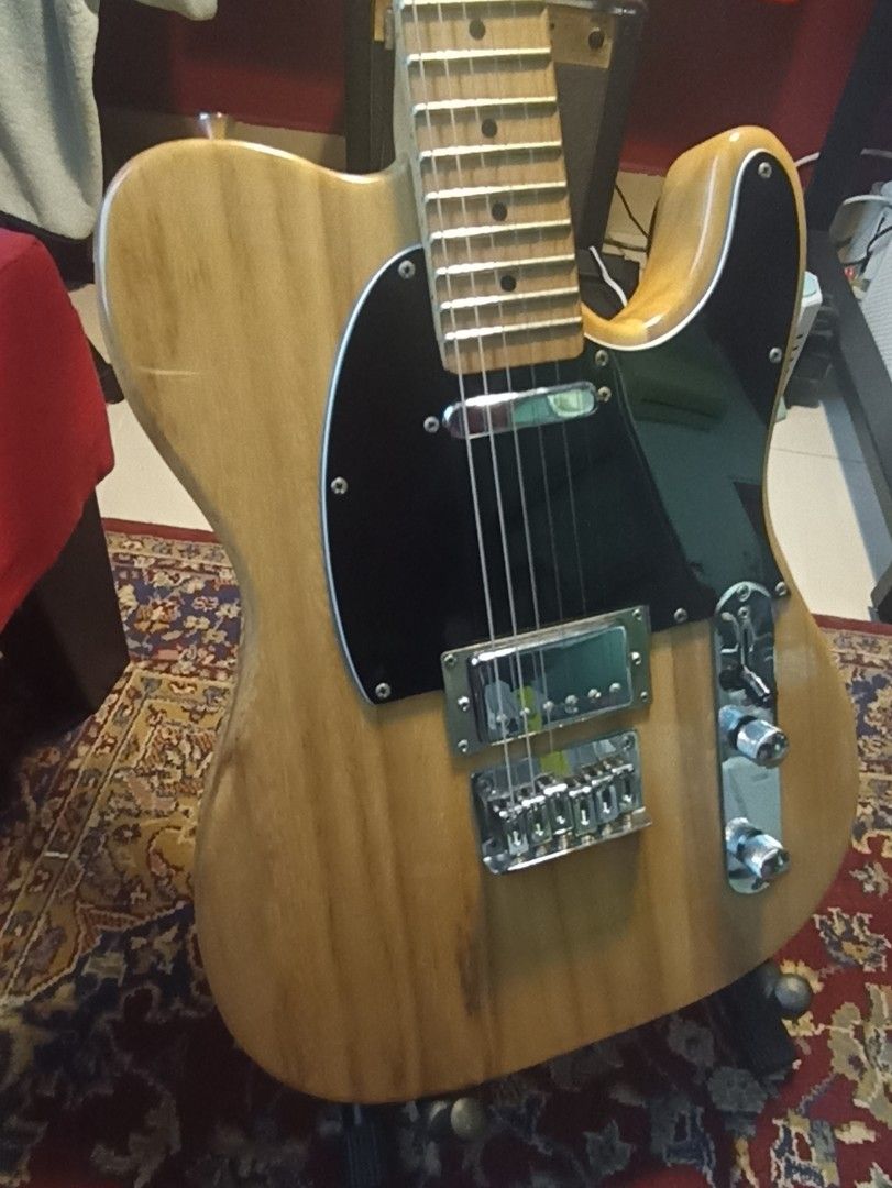 Vantage telecaster deals