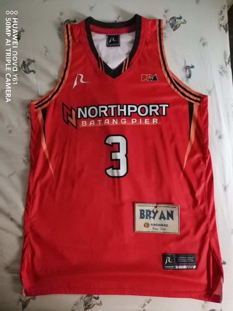Stanley Pringle (NP Batang Pier Jersey) (Category: Activewear) located in Valenzuela. Submitted by bryn30 (Listing ID 1283973140, Image 1). Description: Free Shipping... Thank You So Much....